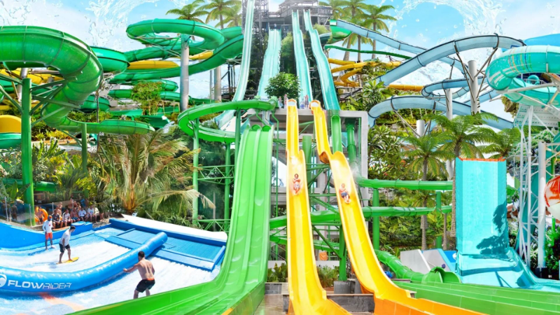 Wisata Keluarga di Bali